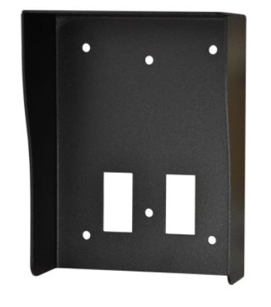 OS-14B Osłona aluminiowa do montażu natynkowego stacji