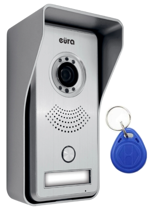 VDA-34A3 kamera z czytnikiem RFID