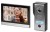 VDP-71/B Virone zestaw wideodomofonowy jednorodzinny 4-żyłowy 7'' , Full HD