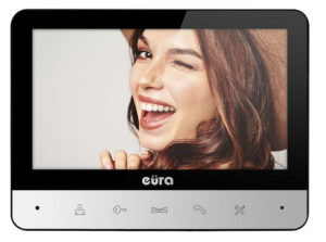VDA-77A3 Monitor 7" furtka, brama