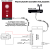 Wideodomofon IP SAFE HS06N