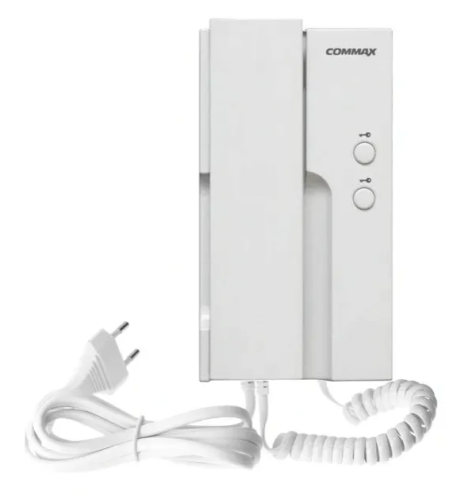 Unifon Commax DP-2HPR 230V | Otwieranie Furtki i Bramy