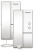 Dwa unifony Commax DP-LA01 230V