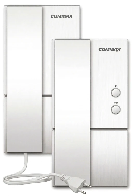 Dwa unifony Commax DP-LA01 230V