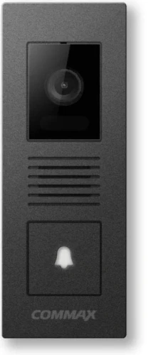 DRC-4PIP DARK SILVER kamera natynkowa szerokokątna