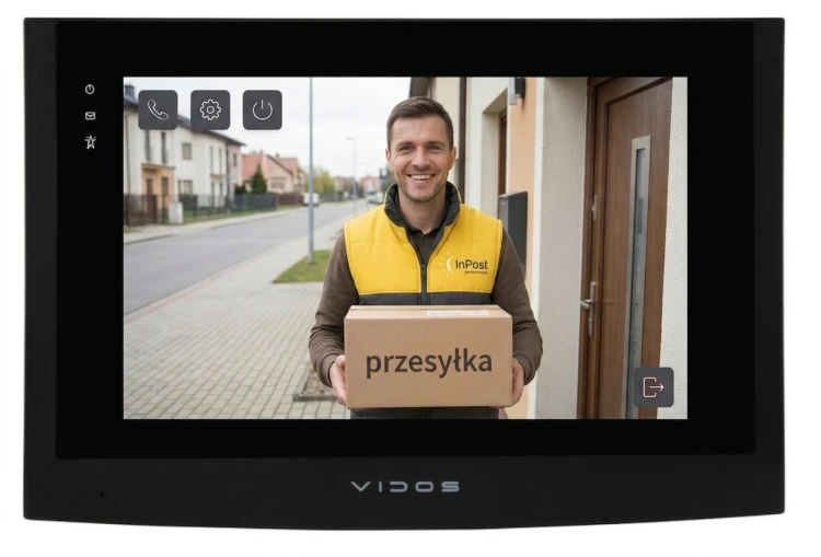 Monitor Vidos 2IP M200B-X