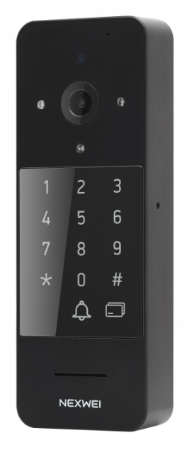 Kamera NEXWEI NW-AVO-4KHR-B