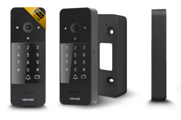 Kamera NEXWEI NW-AVO-4KHR-B