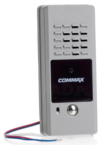 Commax DR-2PN stacja bramowa domofonu szer. 5cm