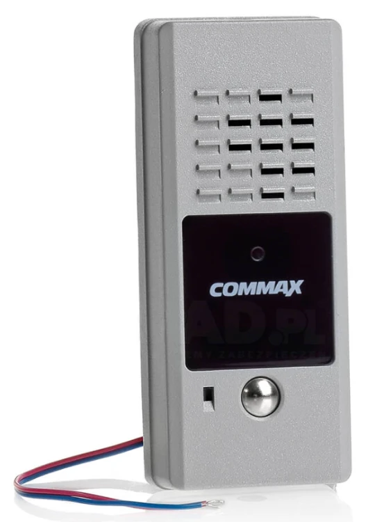 Commax DR-2PN stacja bramowa domofonu szer. 5cm
