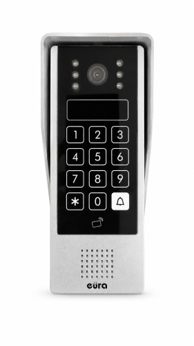 Kaseta Eura VDA-83A3 CONNECT+ Full HD 1080p RFID + Szyfrator