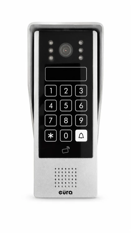 Kaseta Eura VDA-83A3 CONNECT+ Full HD 1080p RFID + Szyfrator