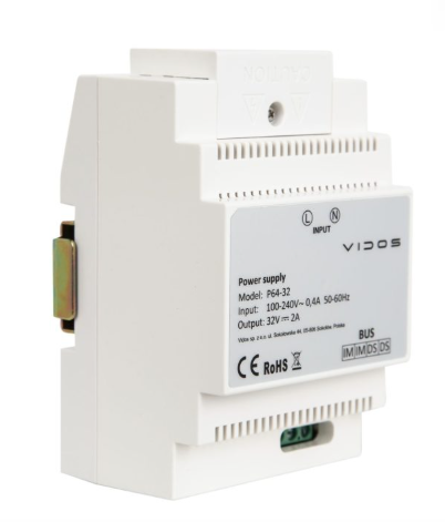 P64-32 Zasilacz 2IP