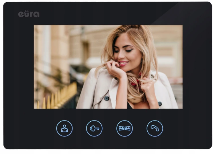 Monitor Eura VDA-42A3
