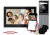Wideodomofon REVIZOOM RM-T275HD2 + RC-215HD2-CK – 7" WiFi, RFID, szyfrator