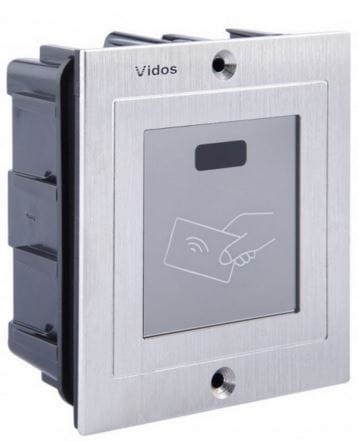Czytnik zbliżeniowy Vidos ZS-600A.JPG