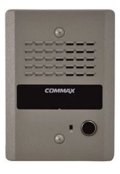 Panel domofonowy COMMAX DR-2GN – żeliwna stacja bramowa 1-abonentowa