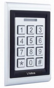 Zamek szyfrowy ZS-50 IP66