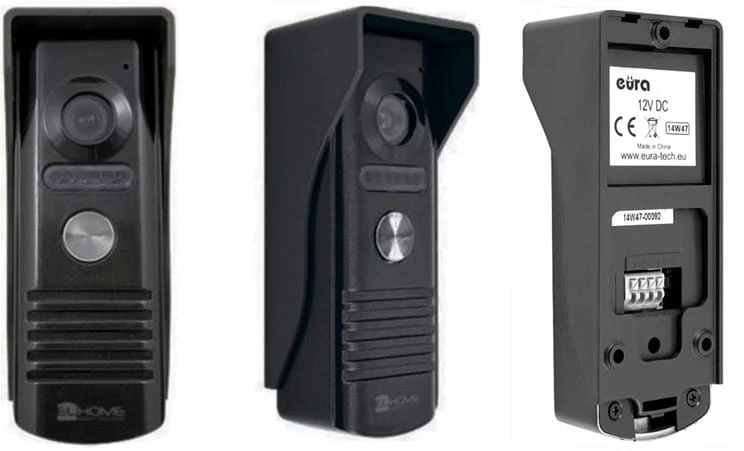 Kamera Eura VDA-10A3