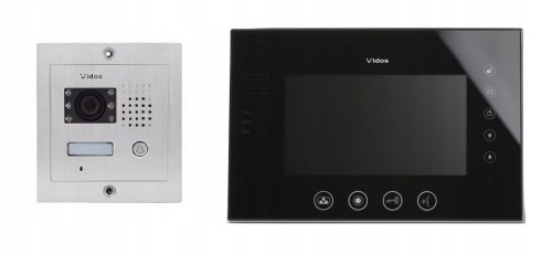 Vidos-M670BS2-S601