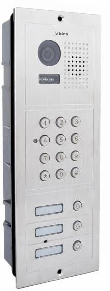 Kamera vidos S603D2