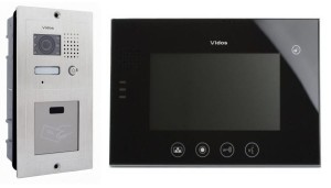 Vidos Wideodomofon S601A-2 RFID/M670B