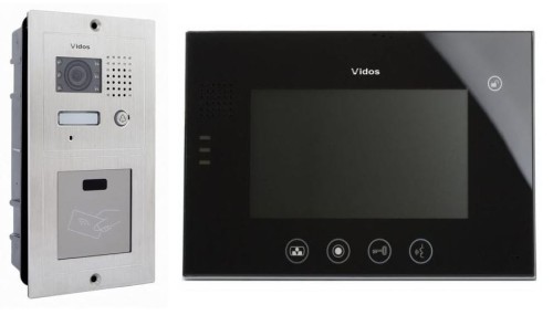 Vidos-M670B-S601A-2 RFID