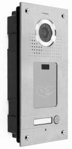 Panel bramowy S561A z czytnikiem kart zbliżeniowych