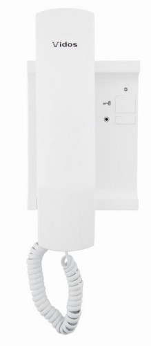 Unifon słuchawkowy Vidos M8W