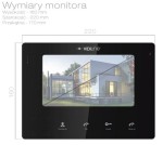 Monitor  VIDI-MVDP-7-2