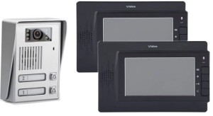 Wideodomofon dwurodzinny Vidos S36/2xM320B