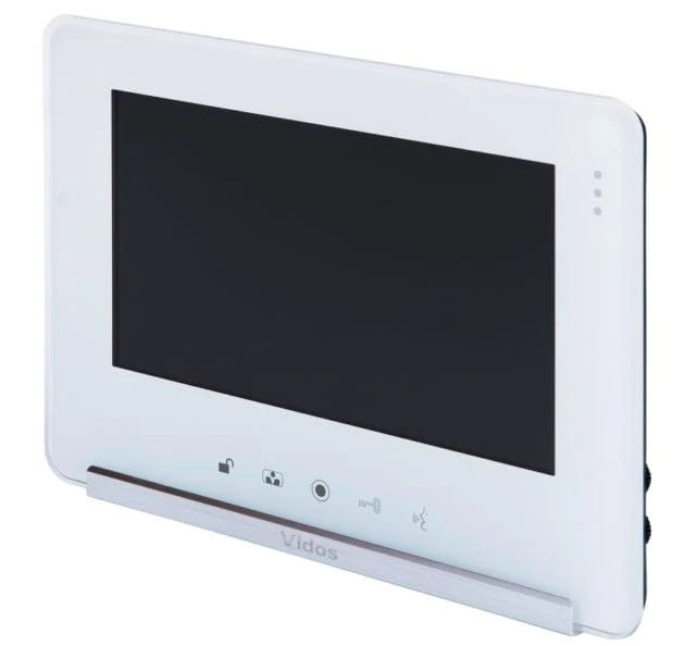 Vidos M690W S2 , monitor z pamięcią obrazów
