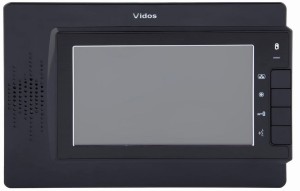 Monitor M320B otwieranie furtki i bramy