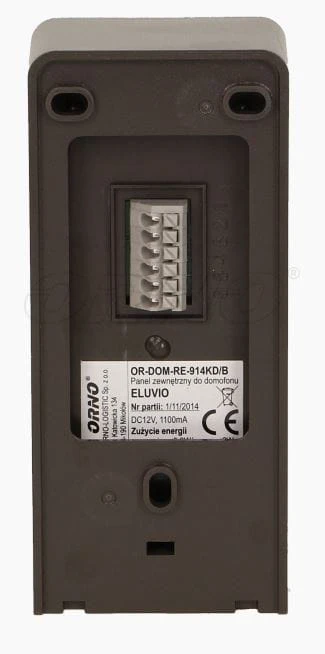 Panel Orno 914
