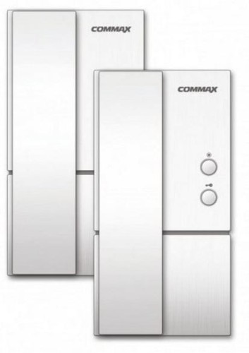 Dwa unifony Commax DP-LA01