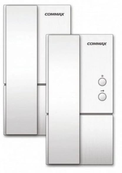 Dwa unifony Commax DP-LA01 230V