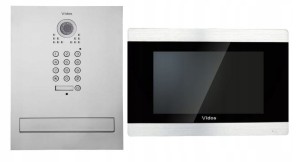 Skrzynka na listy z wideodomofonem S561D-SK  M903S pamięć