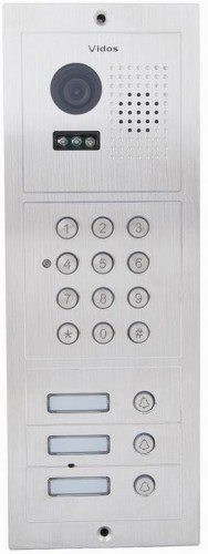 Kamera vidos S603D2