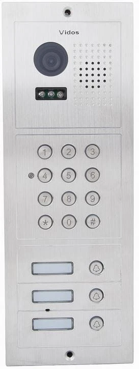Kamera vidos S603D2