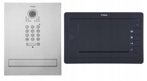 Vidos skrzynka szyfr wideofon S561D-SK/M323B