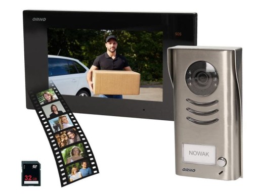 Wideodomofon Orno OR-VID-DT-1038