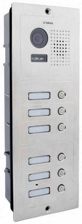Kamera S606