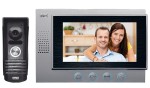 Wideodomofon Eura Neptun VDP-20A3  kolor 7'' otwieranie furtki i bramy