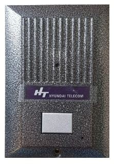 HCC-500 kamera typu PIN-Hole