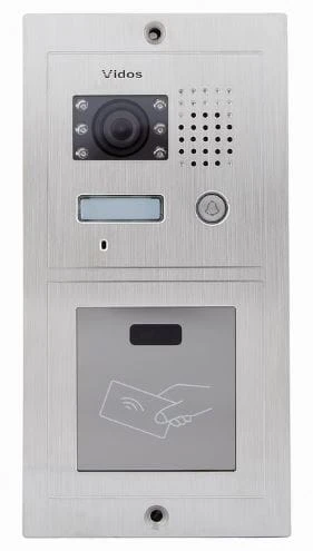 Vidos-S601A-2 RFID