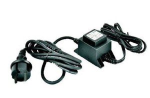 Zasilacz do rygla DE-06-12WL zasilacz zewnętrzny 12V AC/0,5A , 10W