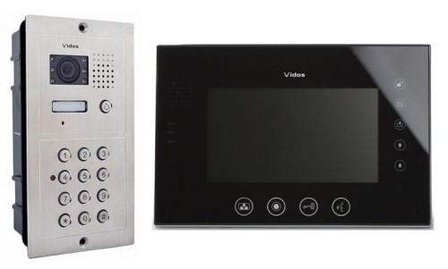 Zestaw Vidos S601D2 M670S2