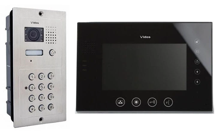 Zestaw Vidos S601D2 M670S2