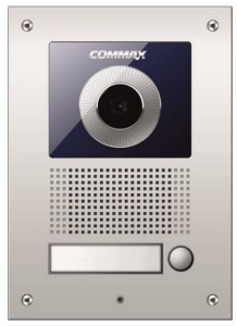 Kamera Commax DRC-41UN z pełną regulacją kąta widzenia