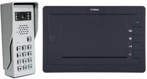 Wideodomofon 7 cali Vidos M323B /S50D